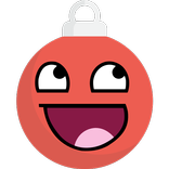 Christmas Face