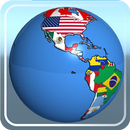 Country Flag and Capital Quiz-APK