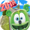 Subway Gummy Bear Runner APK