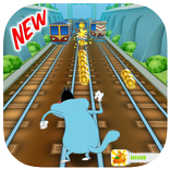 Oggy Subway Run