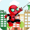 Subway spiderman run APK