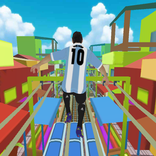 Messi Subway World Football Game 3D
