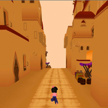 Run Subway Surfer Ninja