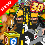 Temple jerry Subway Running Clash 3D