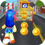Subway Shopkins Jump Surf