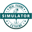 Real Fishing Simulator Extreme icon