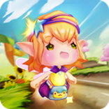 Fairy Rush: Fly To Candy Land