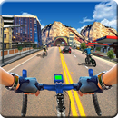 En Bicicleta Carreras En Autopista - Bicicleta Jin APK