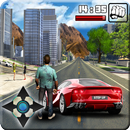 Vegas Gángster Robo Juego - grandioso Crimen Ciuda APK