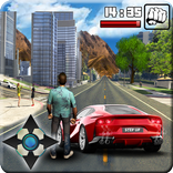 Vegas Gangster Theft Game - Grand Crime City