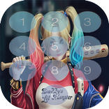 Suicide Lock Screen Squad 2 HD