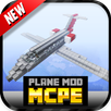Plane Mod For MCPE` APK