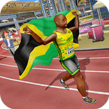 Summer Sports Athlete Game 3D