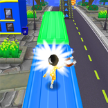 Subway Dash Run Surf