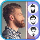 APK Man Hair Mustache Beard Makeup