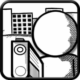 Agent Sketchman - B&W Battle