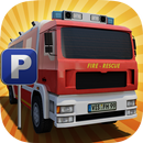 Fire Truck Rescue Simulator APK