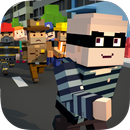 Blocky Highway Run APK