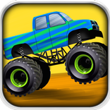 Monster Stunt World- 3D Rally
