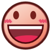 Emoji Battery and Clock Widget APK