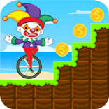 Super Clown jump and run