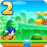 Adventure Sonic World Speed