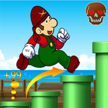 Jungle Adventure Jump