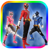 Super Samurai Ranger Games APK