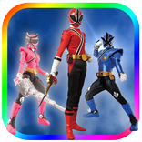 Super Samurai Ranger Games