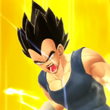 Super Arika Sayian Vegeta