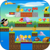 Run 2 jungle Adventure World APK