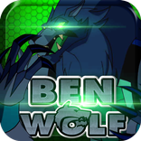 Ben Wolf Alien Lycan