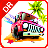 Impossible Car Tracks