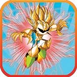 Super Amazing Iron Sonic Robot