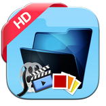 ファイルマネージャHD