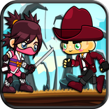 Super Adventure Of Knights