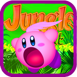 ”Super Kirby's Jungle Adventure
