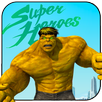 SuperHeroes Hunk vs HunkBuster APK