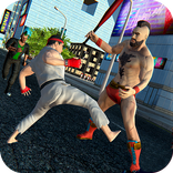 Hero Wrestle Fight