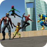 Super Guardians: Galaxy Battle