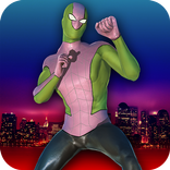 Amazing Hero: Spider Story