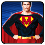 SuperHero Man Steel