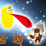 Amazing Larva Adventure World