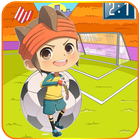 subway endou mamoru run icon
