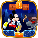 Mickey Adventure Run Mouse