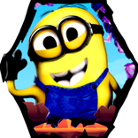Super Minion run banana