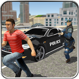 Police Chase Driver 3D