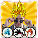 Super Saiyan Camera