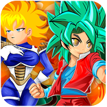 Super Saiyan Battle Fight