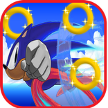 Super speed  sonic run
